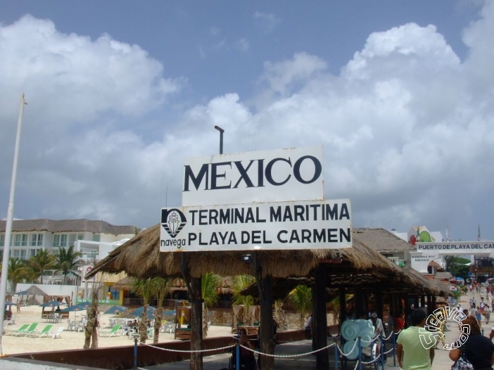 Cozumel & Playa del Carmen - July 2011